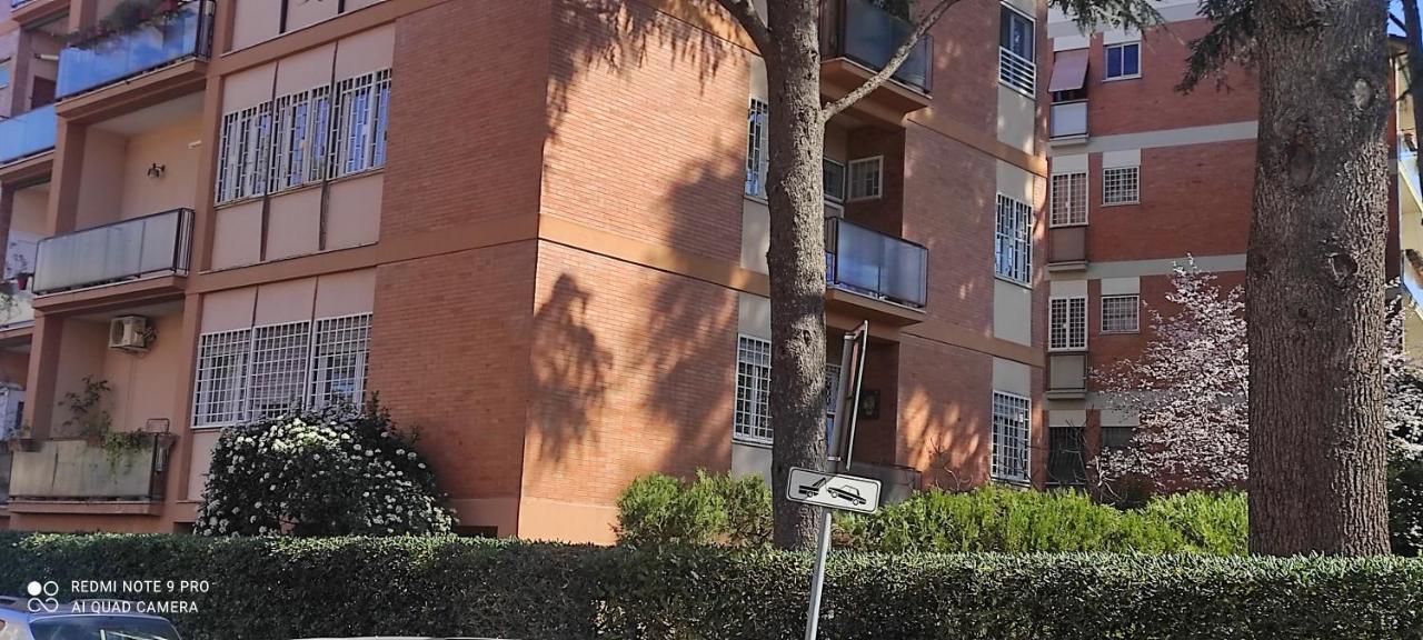 Hotel Pasqualina'S House Roma Exterior foto