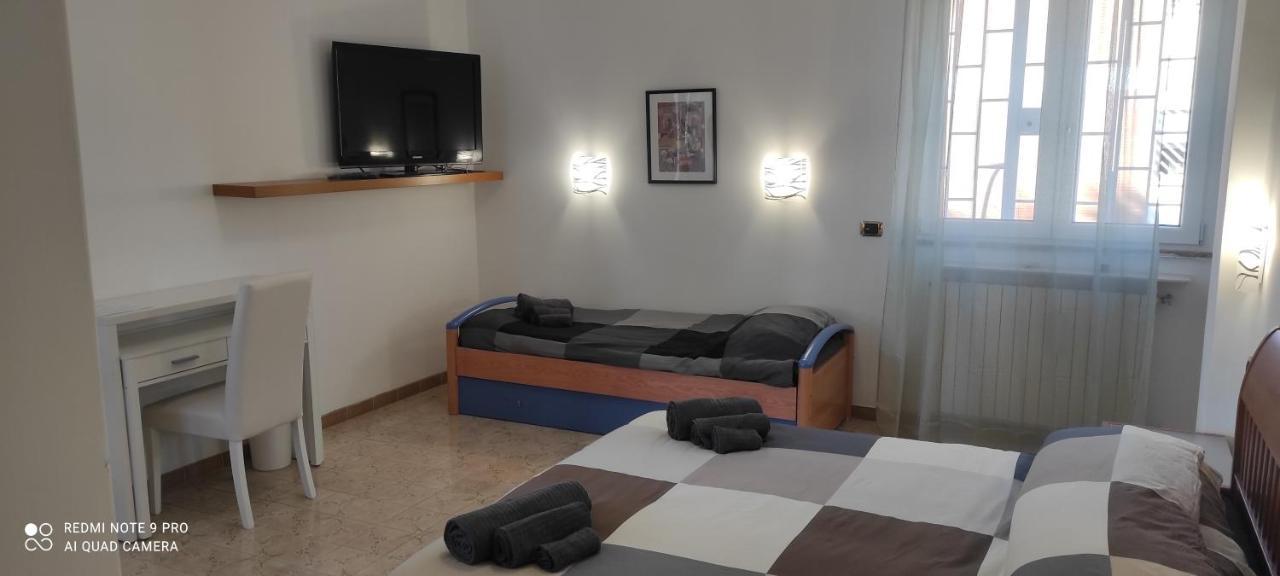 Hotel Pasqualina'S House Roma Exterior foto